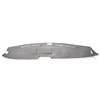 1992-1996 Bronco Covercraft Ultimat Dash Cover - Smoke Gray