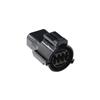 1987-93 Mustang Dash Harness Connector - 8 Pin Female
