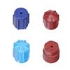 1992-93 Bronco HVAC Valve & Cap Kit