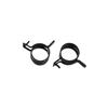 1992-96 Bronco OE Style Radiator Hose Clamp Kit