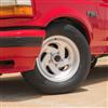 1993-95 F-150 SVT Lightning SVE Gen 1 Wheel - 17x8  - Silver