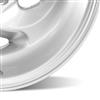 1993-95 F-150 SVT Lightning SVE Gen 1 Wheel - 17x8  - Silver