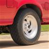 1993-95 F-150 SVT Lightning SVE Gen 1 Wheel - 17x8  - Silver