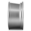 1993-95 F-150 SVT Lightning SVE Gen 1 Wheel - 17x8  - Silver