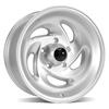 1993-95 F-150 SVT Lightning SVE Gen 1 Wheel - 17x8  - Silver