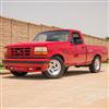 1993-95 F-150 SVT Lightning SVE Gen 1 Wheel - 17x8  - Silver