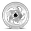 1993-95 F-150 SVT Lightning SVE Gen 1 Wheel - 17x8  - Silver