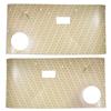 1993-95 F-150 SVT Lightning Moisture Barrier Kit