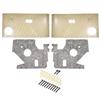 1993-95 F-150 SVT Lightning Moisture Barrier & Sound Deadener Install Kit