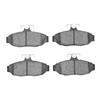 1993 Mustang Rear Brake Kit Cobra