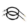 1993 Mustang Rear Parking Brake Cables for Rear Disc Brakes
