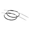 1993 Mustang Rear Parking Brake Cables - Drum Brakes - Pair
