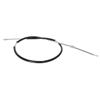 1993 Mustang Rear Parking Brake Cables - Drum Brakes - Pair
