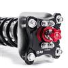 1994-04 Mustang QA1 Proma Star Double Adjustable Coilover Strut Kit  - 300lbs