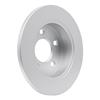 1994-04 Mustang Rear Brake Rotor & Pad Kit - 10.5" GT/V6
