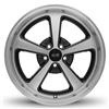 1994-04 Mustang SVE 03-04 Mach 1 Style Wheel & Nitto NT05 Kit- 18x9/10 - Machined