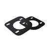 1994-04 Mustang Makers Garage Caster Camber Scuff Plates - 3-Hole