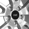 1994-2004 Mustang SVE FR500 Wheel & Sumitomo Tire Kit - 18X9/10 - Anthracite