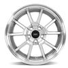 1994-2004 Mustang SVE FR500 Wheel & Sumitomo Tire Kit - 18X9/10 - Anthracite