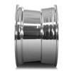 1994-2004 Mustang SVE FR500 Wheel & Nitto Tire Kit - 18X9/10 - Chrome