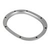 1994-04 Mustang Shifter Bezel Trim Ring  - Silver