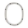 1994-04 Mustang Shifter Bezel Trim Ring  - Silver
