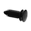 1994-2004 Mustang Rear Interior Quarter Panel Trim Hardware Kit