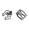 1994-2004 Mustang Rear Interior Quarter Panel Trim Hardware Kit