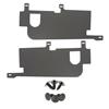 1994-2004 Mustang Frame Rail Air Deflectors