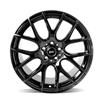 1994-04 Mustang SVE Drift Wheel - 18x10  - Gloss Black