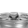 1994-2004 Mustang SVE FR500 Wheel & Nitto Tire Kit - 18X9/10 - Anthracite
