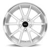 1994-2004 Mustang SVE FR500 Wheel & Sumitomo Tire Kit - 18X9/10 - Silver
