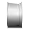 1994-2004 Mustang SVE FR500 Wheel & Nitto Tire Kit - 18X9 - Silver