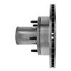 1994-95 Bronco Front Brake Rotor & Hub - Before 6/95