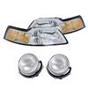 1999-00 Mustang Headlight & Fog Light Kit Cobra