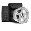 1999-04 F-150 SVT Lightning SVE 99-00 Style Wheel & Toyo Tire Kit - 18x9.5  - Silver