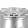 1999-04 F-150 SVT Lightning SVE 99-00 Style Wheel & Toyo Tire Kit - 18x9.5  - Silver