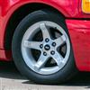 1999-04 F-150 SVT Lightning SVE 99-00 Style Wheel & Toyo Tire Kit - 18x9.5  - Silver