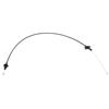 1999-2004 Mustang Throttle Cable - Manual Transmission - Cobra/Mach 1