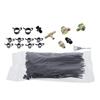 1999-04 Mustang SVE Hydroboost Plumbing Kit  - Factory Oil Cooler Provision 4.6