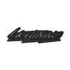 1999-04 F-150 SVT Lightning Fender Emblem  - Gloss Black