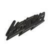 1999-04 F-150 SVT Lightning Fender Emblem  - Gloss Black