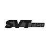 1999-04 F-150 SVT Lightning SVT F150 Tailgate Emblem  - Gloss Black