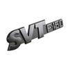 1999-04 F-150 SVT Lightning SVT F150 Tailgate Emblem  - Gloss Black