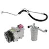 1999-2004 Mustang 4.6 A/C Compressor & Line Kit