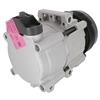 1999-2004 Mustang 4.6 A/C Compressor & Line Kit