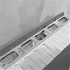 1999-2004 F-150 SVT Lightning Dorman Tailgate Rod Retainer Clips