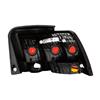 1999-01 Mustang Amber Tail Lights Cobra
