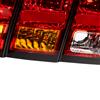 1999-01 Mustang Amber Tail Lights Cobra
