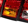 1999-01 Mustang Amber Tail Lights Cobra